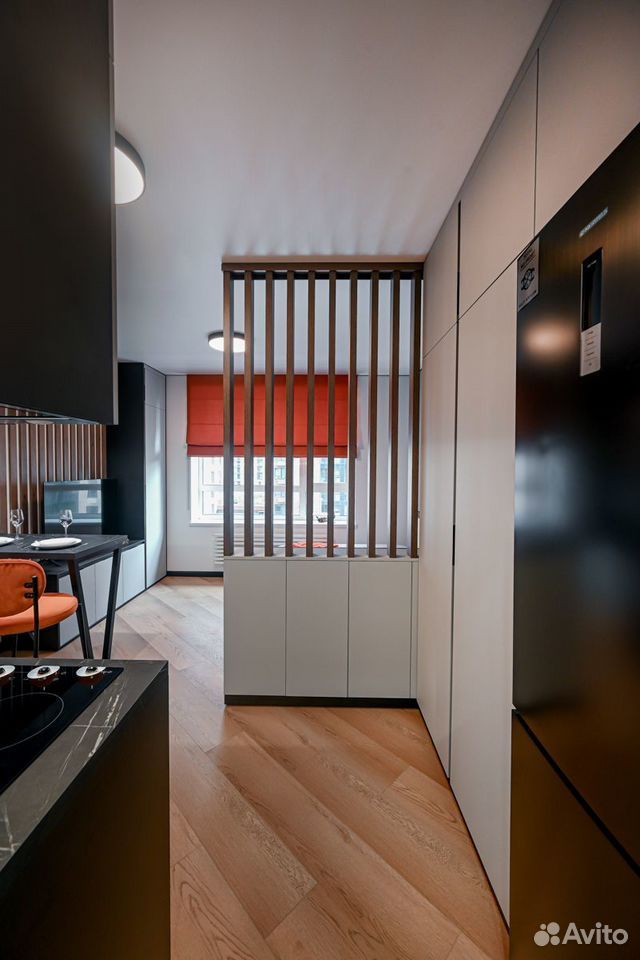 m. Aminyevskaya: Apartment, studio