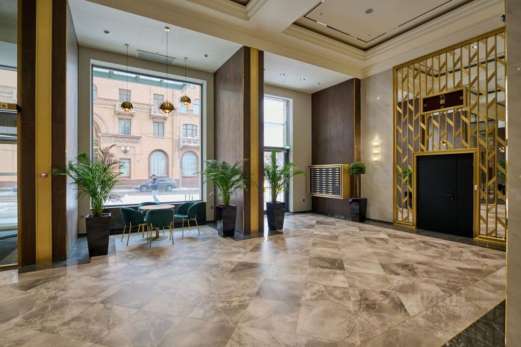 m. Dinamo: Apartment, 1-rooms