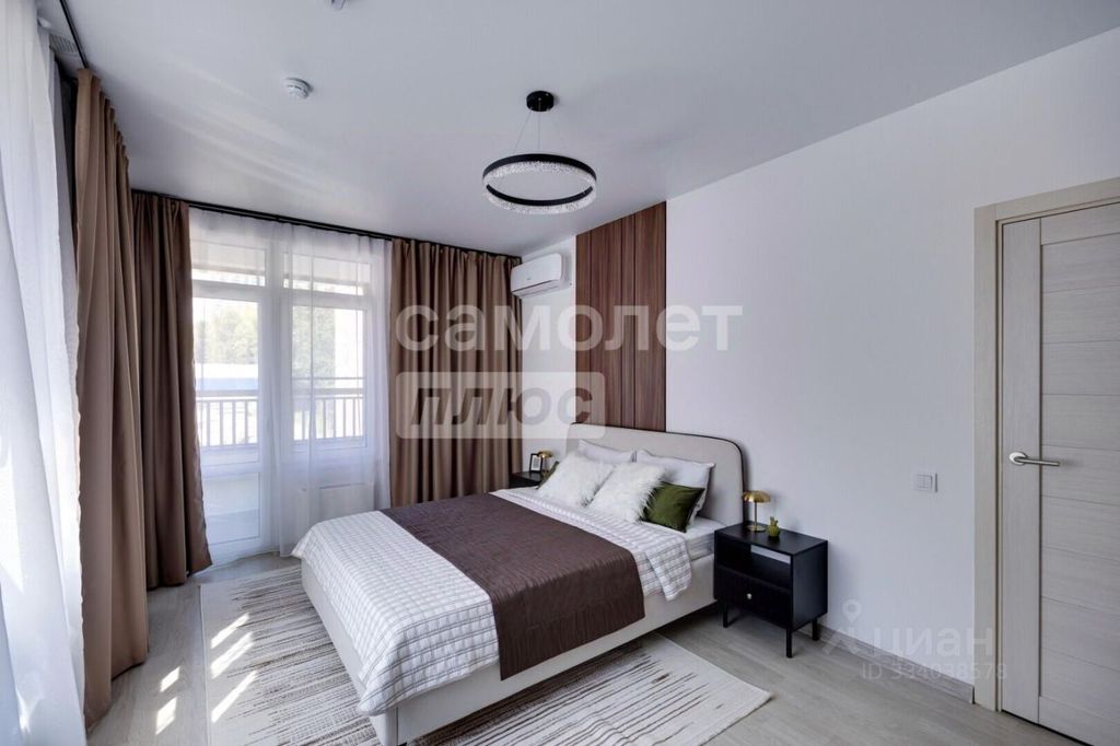 m. Novye Cheremushki: Apartment, 2-rooms