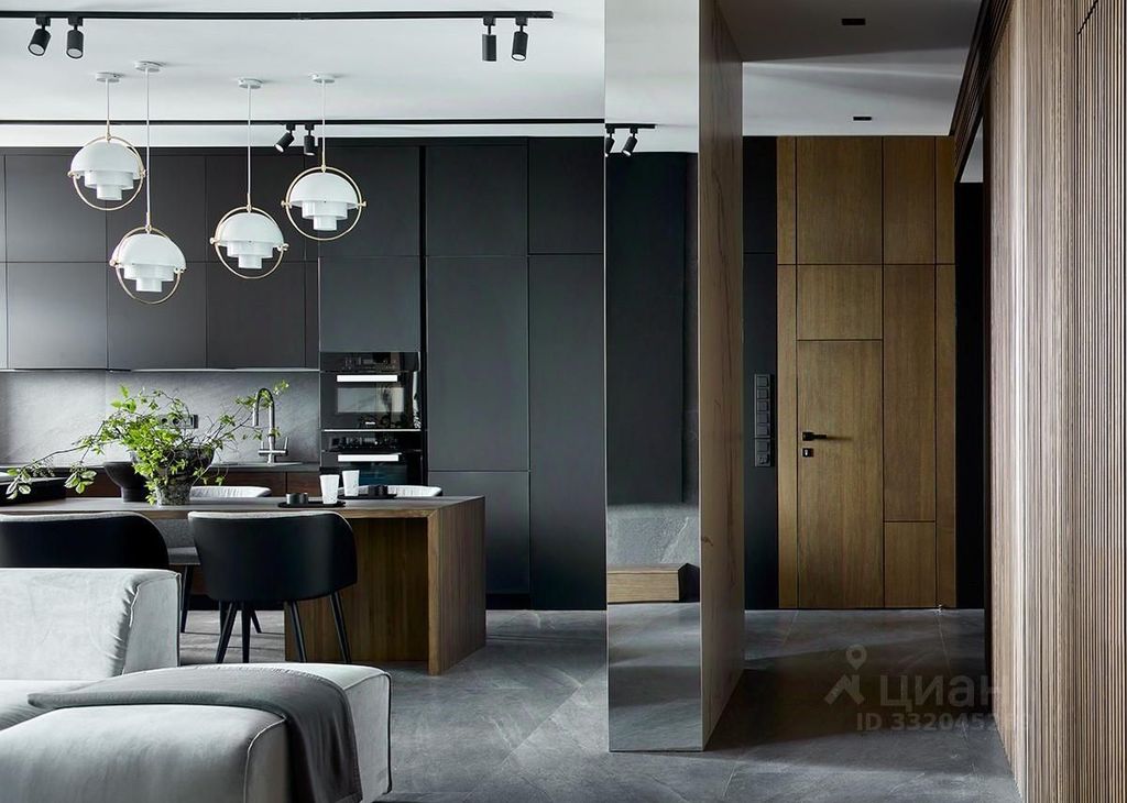 m. Schukinskaya: Apartment, 3-rooms