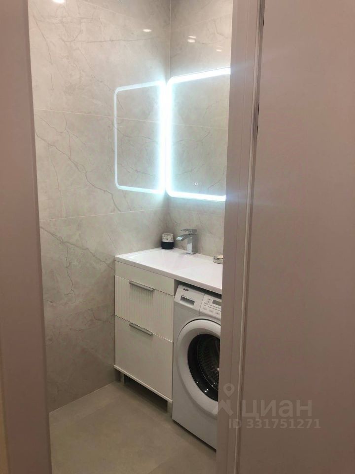 m. Trikotazhnaya: Apartment, 1-rooms