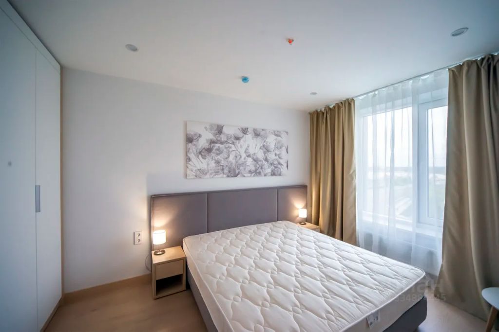 m. Botanichesky sad: Apartment, 2-rooms