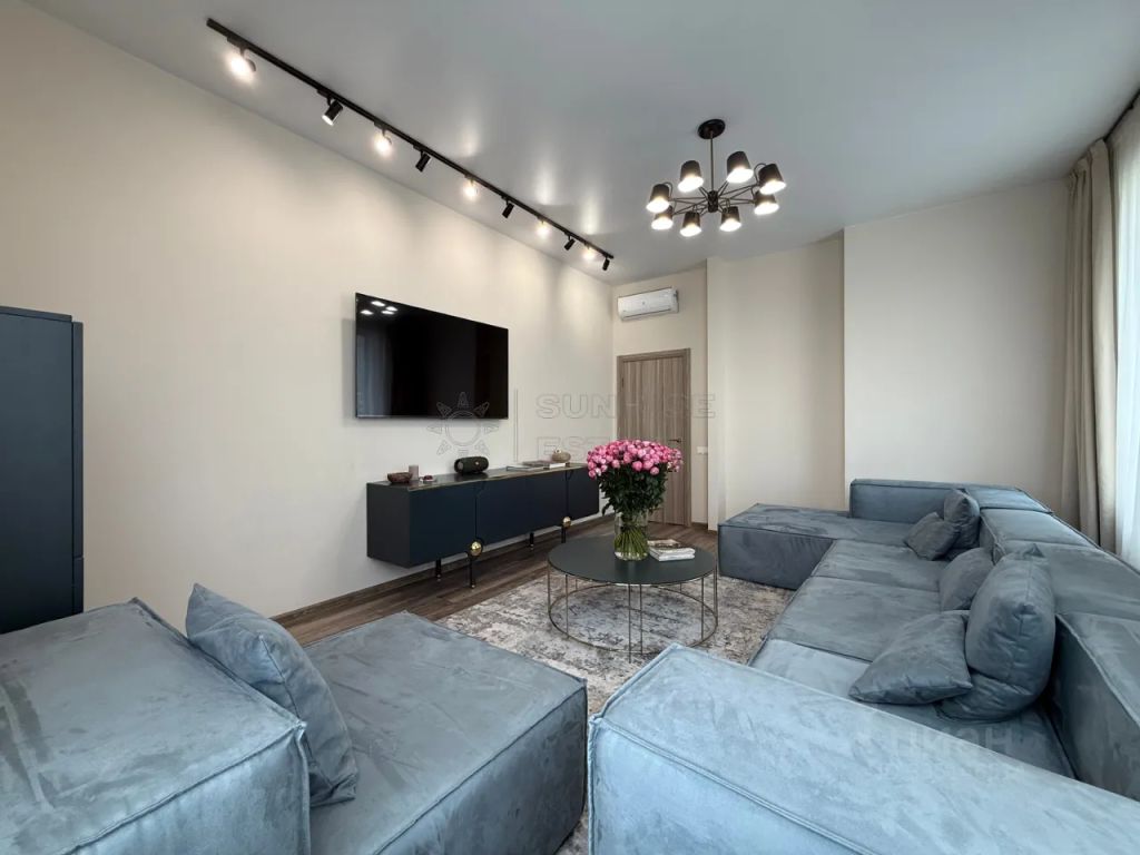 m. Moskva Tovarnaya: Apartment, 2-rooms
