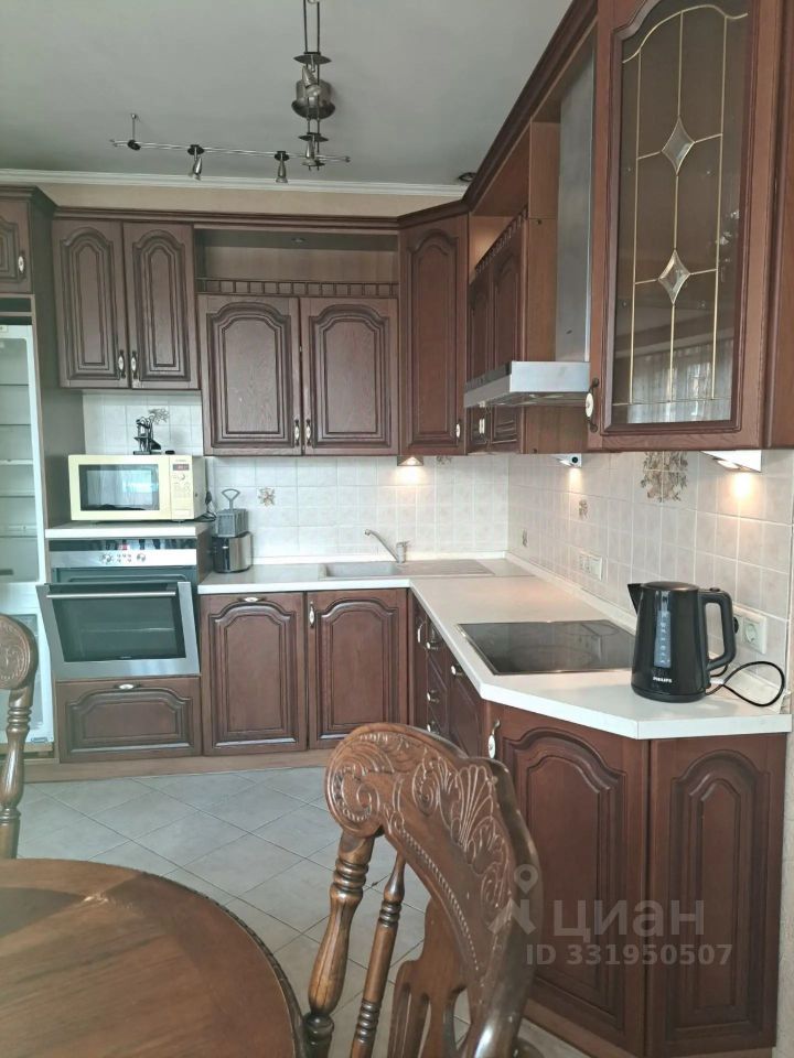 m. Khimki: Apartment, 2-rooms