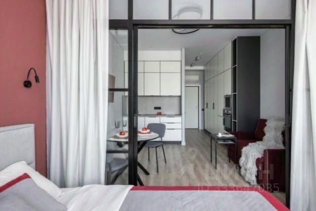 m. Shelepikha: Apartment, studio