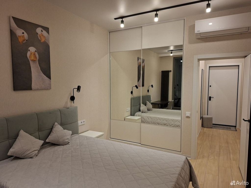 m. Krasny Baltiets: Apartment, 1-rooms