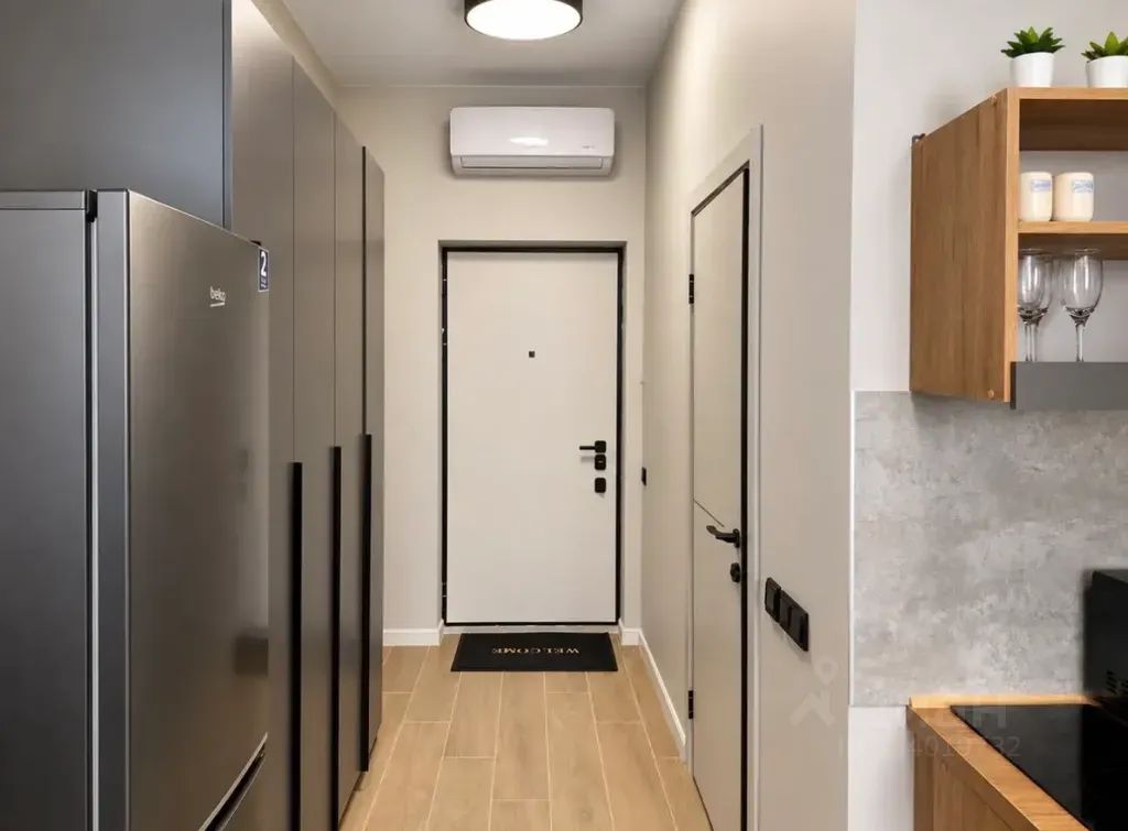 m. Shelepikha: Apartment, 1-rooms