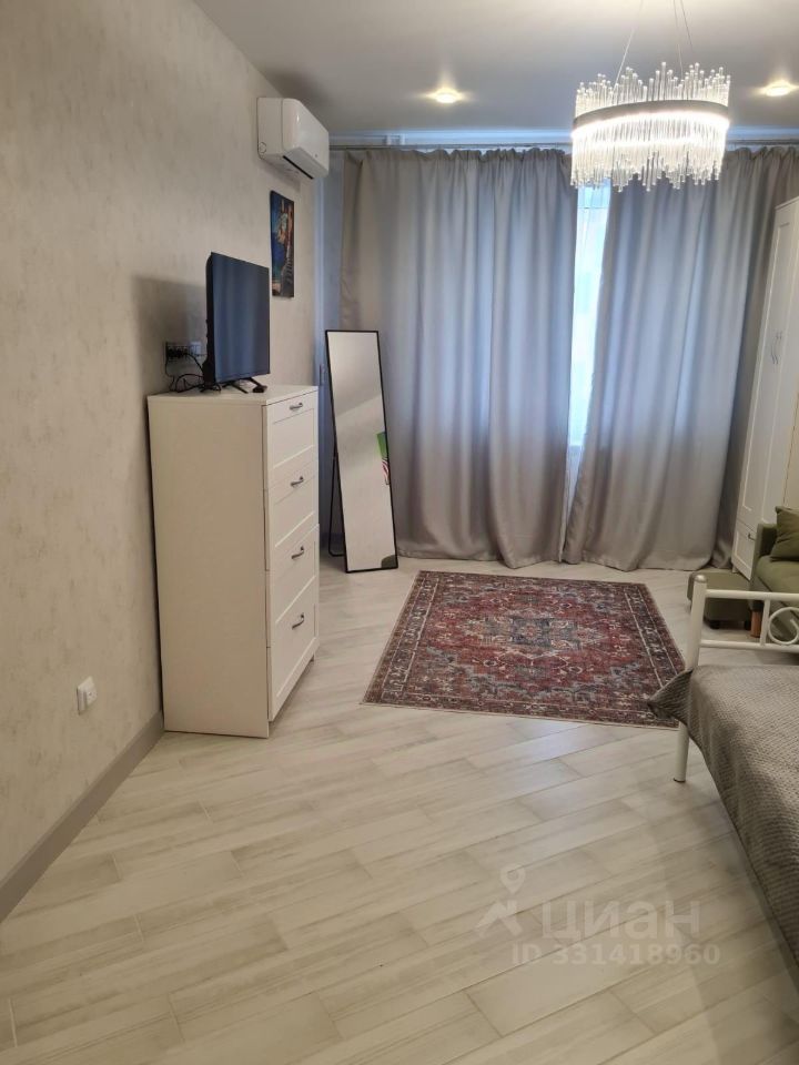 m. Sheremetyevskaya: Apartment, 1-rooms