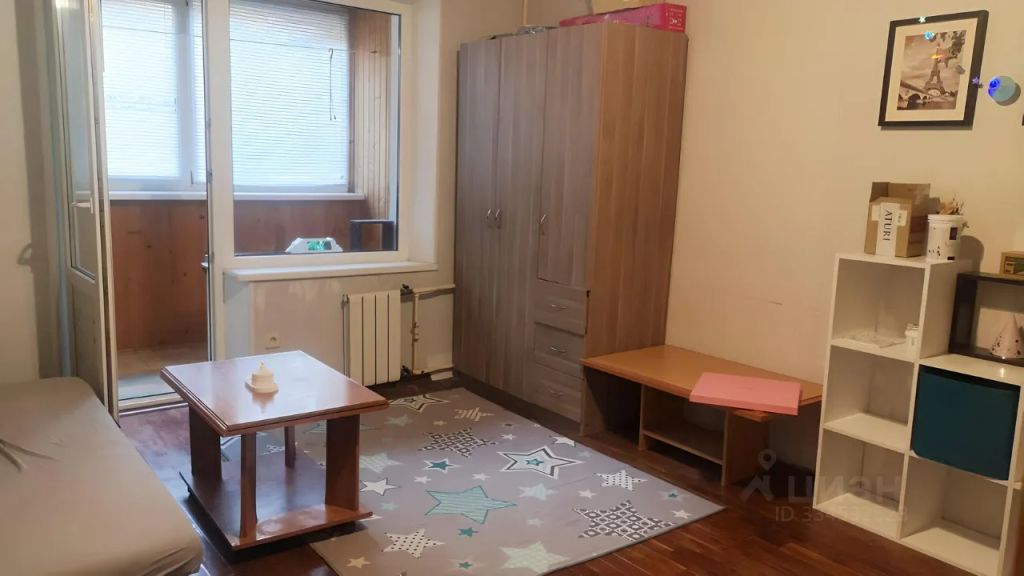 m. Sportivnaya: Apartment, 1-rooms
