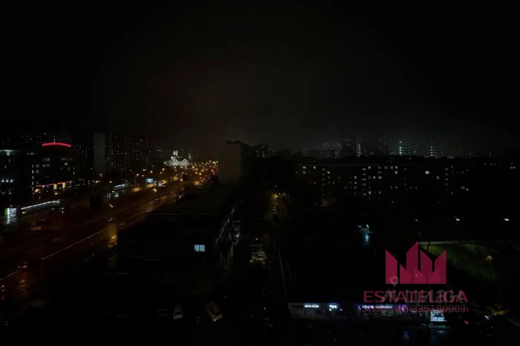 m. Ramenki: Apartment, 2-rooms