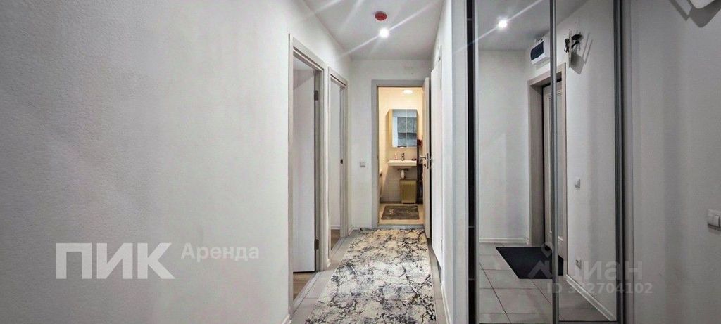 m. Bitsa: Apartment, 2-rooms