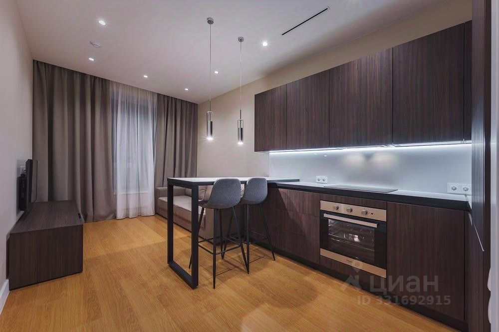 m. Bagrationovskaya: Apartment, 2-rooms