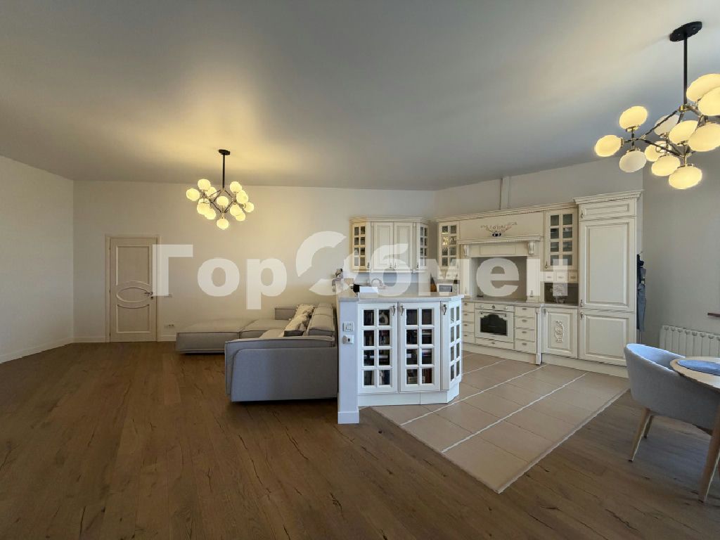 m. Akademicheskaya: Apartment, 3-rooms
