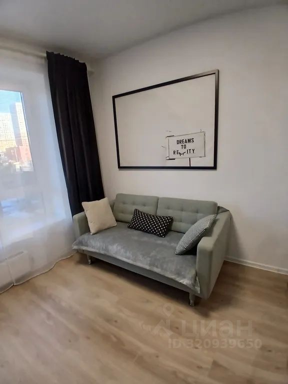 m. Kotelniki: Apartment, 1-rooms