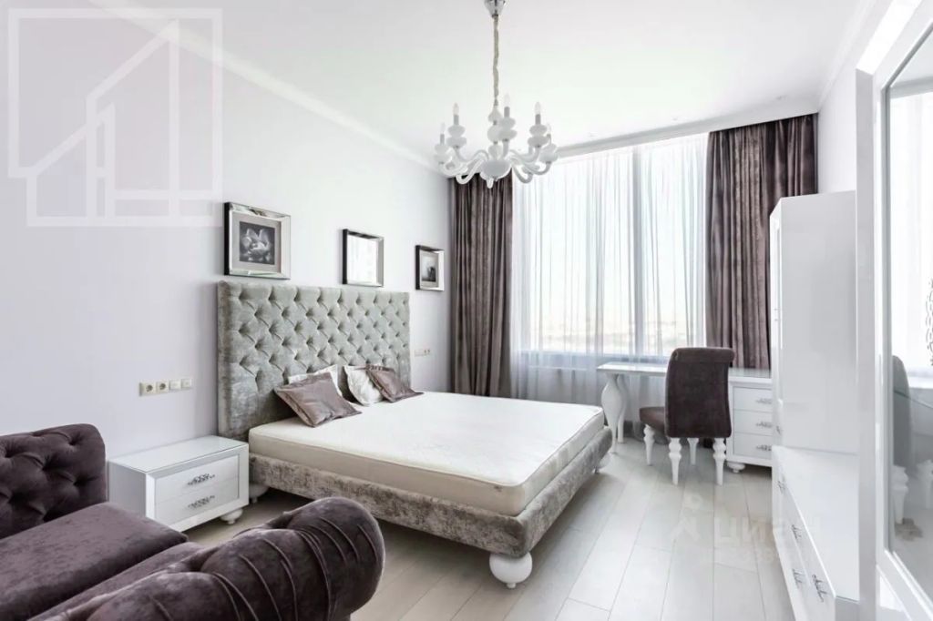 m. Poklonnaya: Apartment, 4-rooms