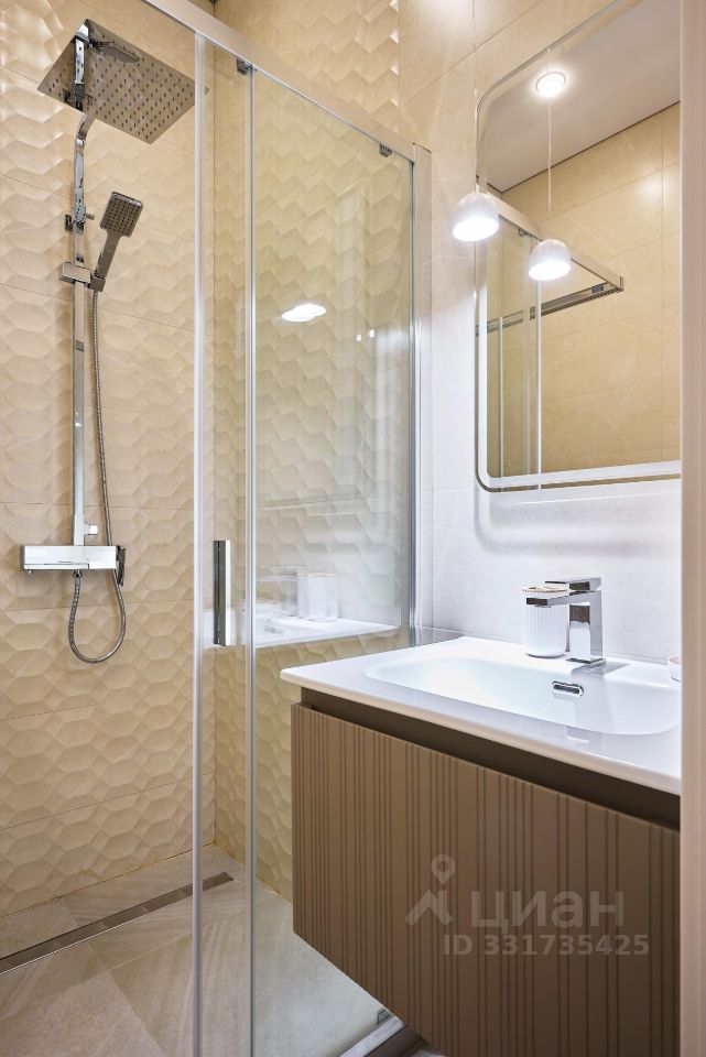 m. Tekhnopark: Apartment, 3-rooms