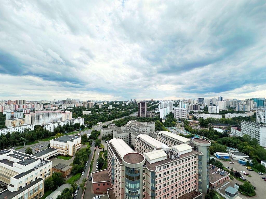 m. Profsoyuznaya: Apartment, 2-rooms