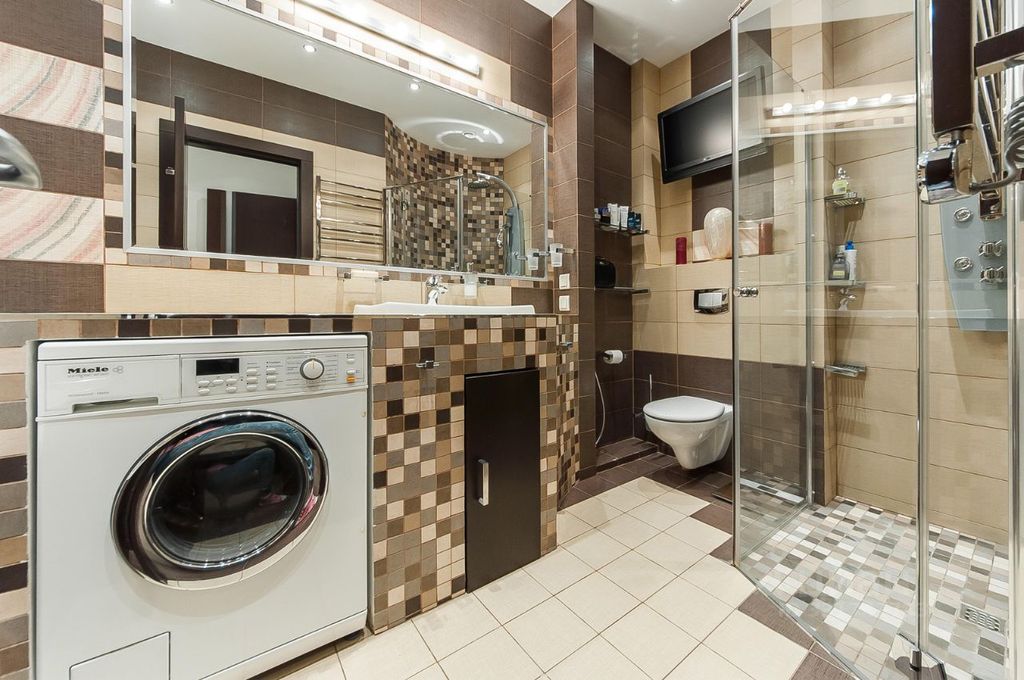 m. Minskaya: Apartment, 3-rooms