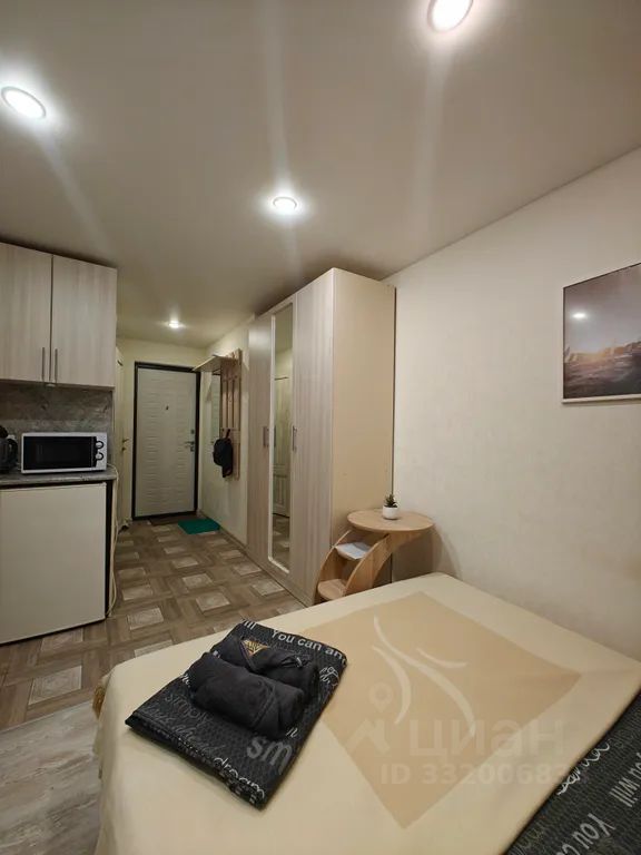 m. Prazhskaya: Apartment, studio