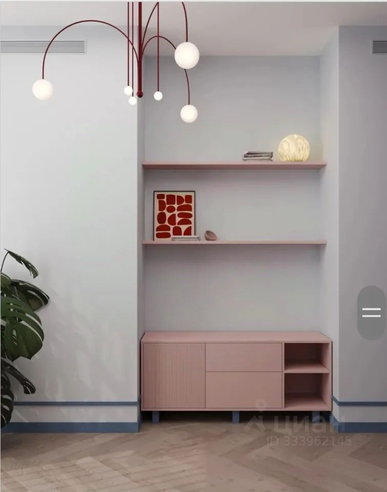 m. Ostankino: Apartment, 2-rooms