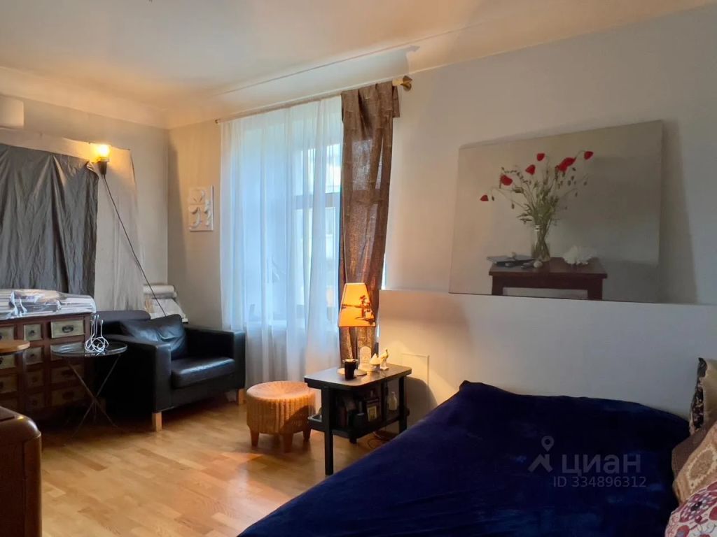 m. Oktyabrskaya: Apartment, 2-rooms