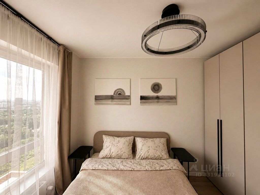 m. Nagatinskaya: Apartment, 1-rooms