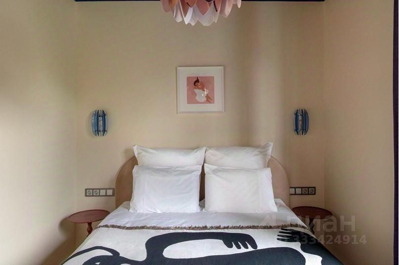 m. Sportivnaya: Apartment, 2-rooms