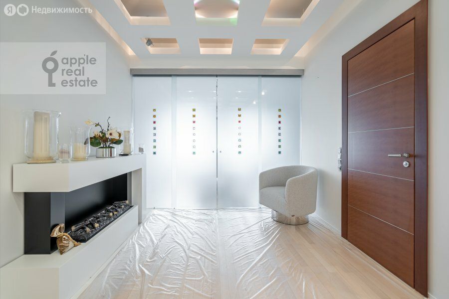 m. Minskaya: Apartment, 3-rooms