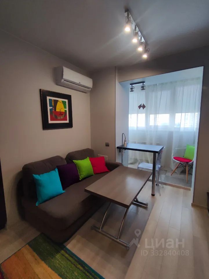 m. Kryukovo: Apartment, 2-rooms