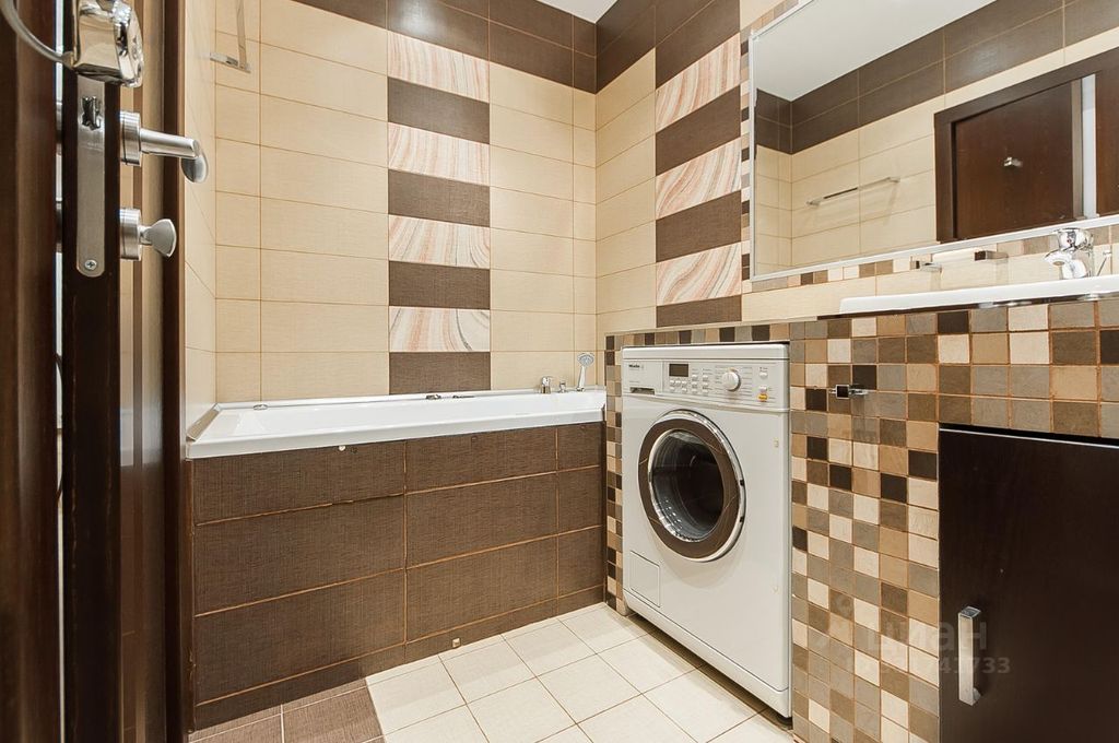 m. Minskaya: Apartment, 3-rooms
