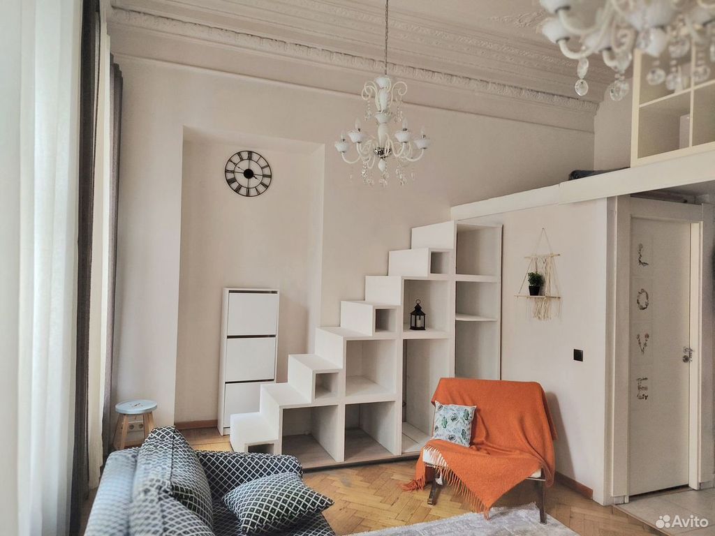 m. Arbatskaya: Apartment, 1-rooms