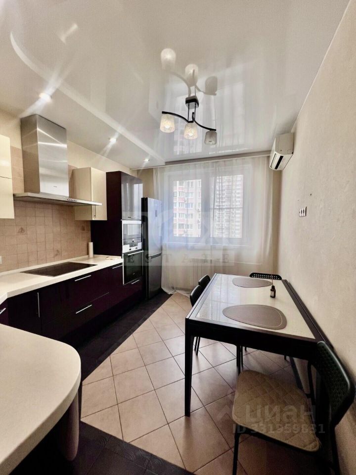 m. Butovo: Apartment, 2-rooms