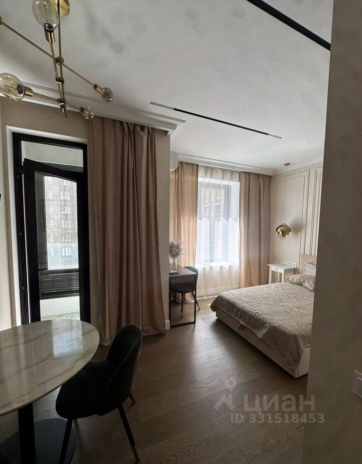 m. Dinamo: Apartment, 1-rooms