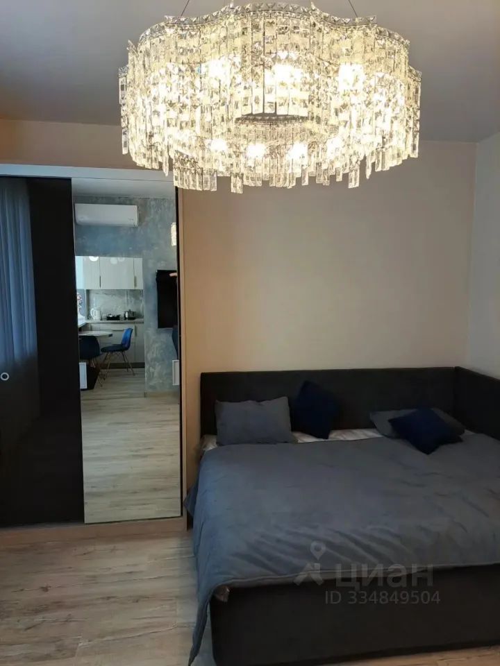 m. Sukharevskaya: Apartment, 1-rooms