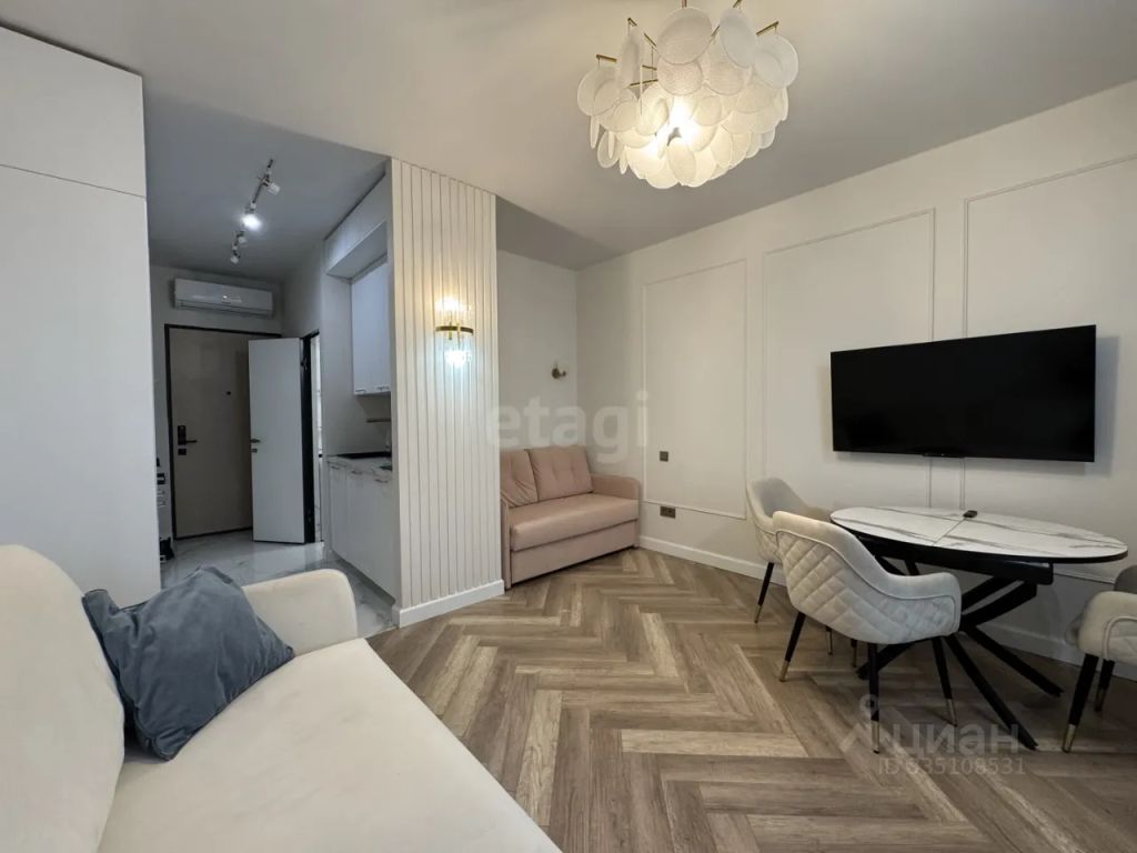 m. Ugreshskaya: Apartment, studio