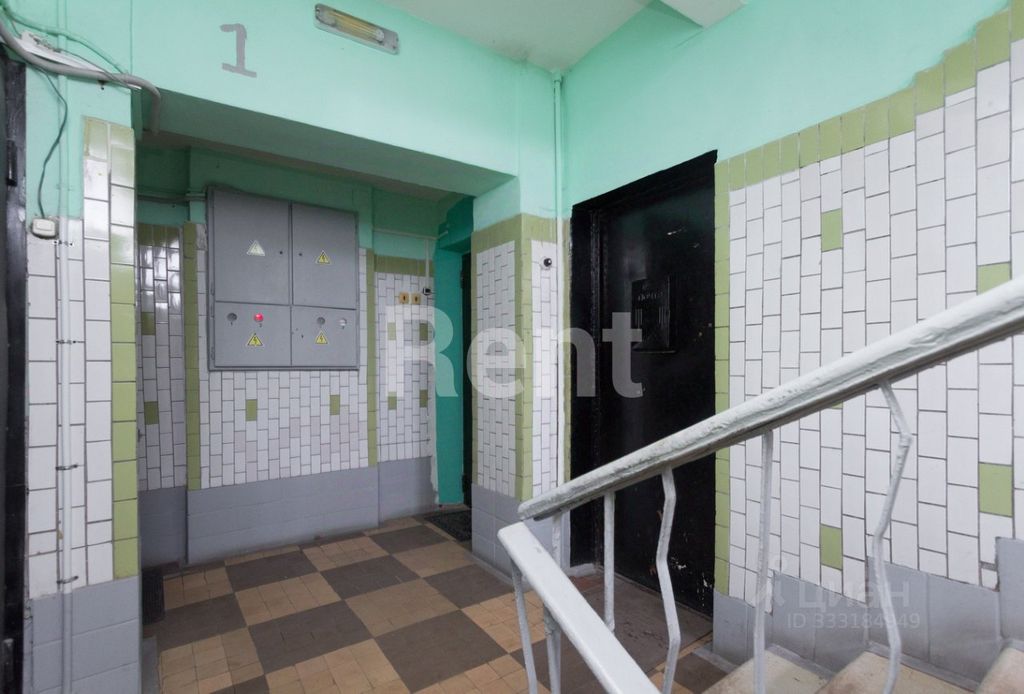 m. Bagrationovskaya: Apartment, 1-rooms