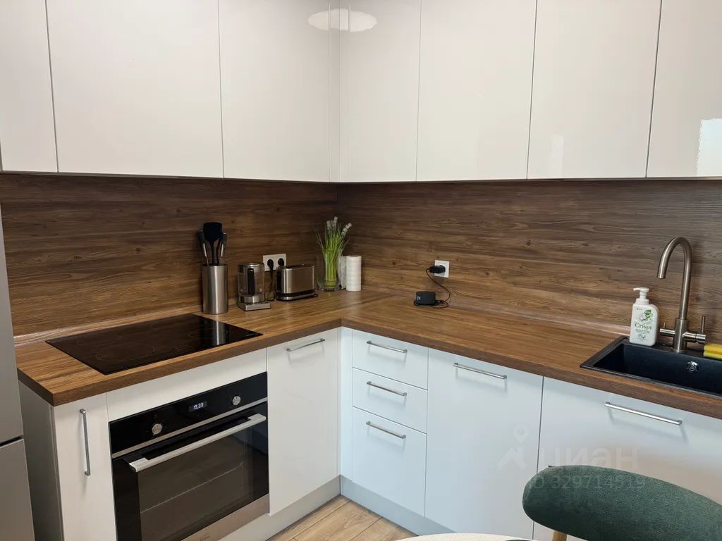 m. Vodniki: Apartment, 1-rooms
