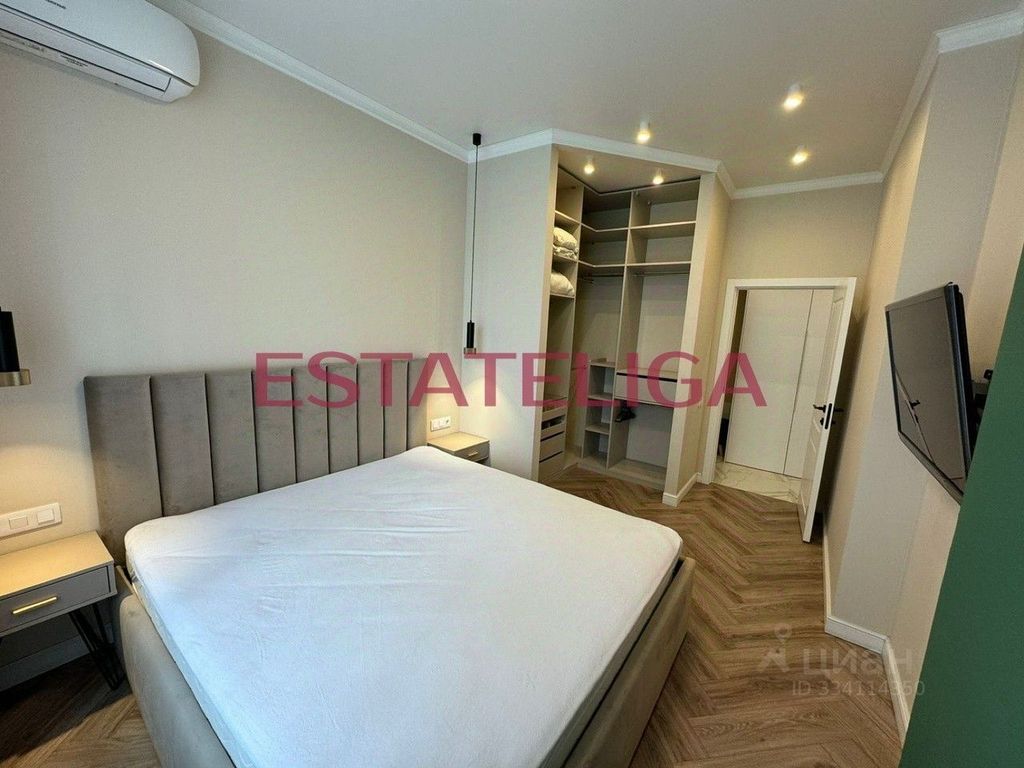 m. Khoroshevo: Apartment, 2-rooms