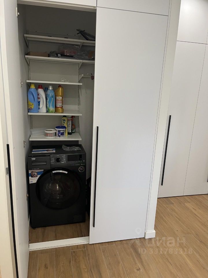 m. Akademicheskaya: Apartment, 2-rooms