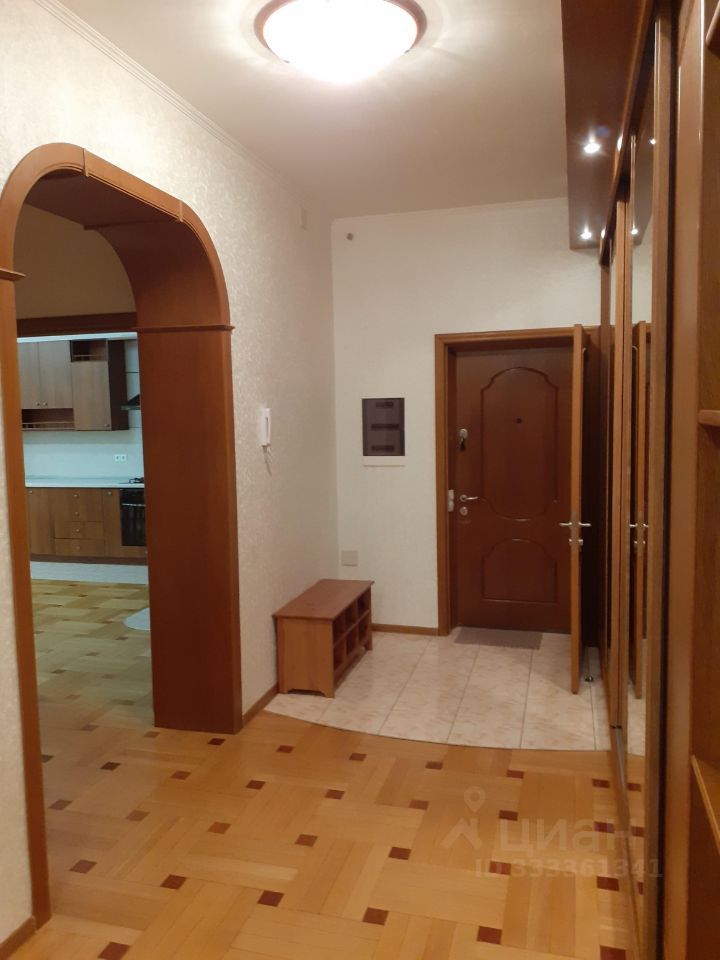 m. Khimki: Apartment, 3-rooms