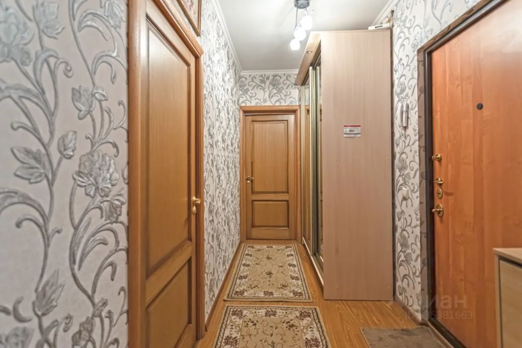 m. Akademicheskaya: Apartment, 2-rooms