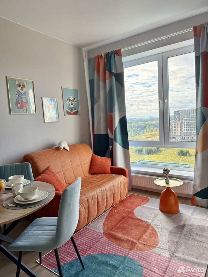 m. Vodniki: Apartment, 1-rooms