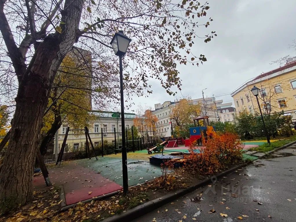 m. Serpukhovskaya: Apartment, 2-rooms