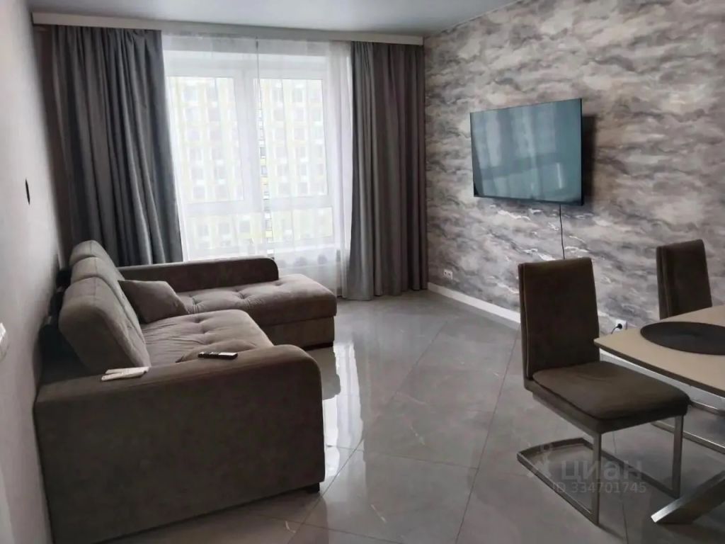 m. Pervomayskaya: Apartment, 2-rooms