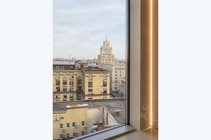 m. Mayakovskaya: Apartment, 1-rooms