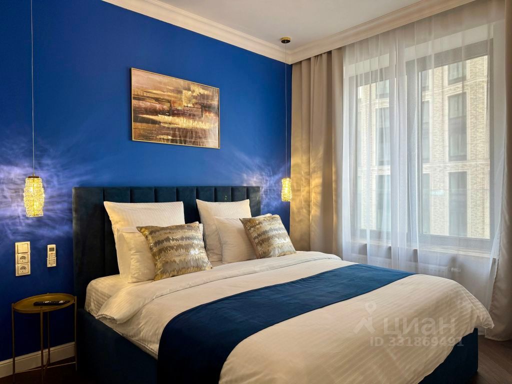 m. Dinamo: Apartment, 1-rooms