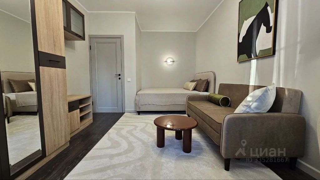 m. Serpukhovskaya: Apartment, 1-rooms