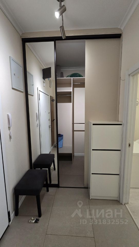 m. Strogino: Apartment, 1-rooms