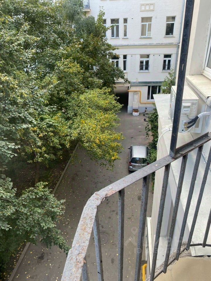 m. Novoslobodskaya: Apartment, 3-rooms