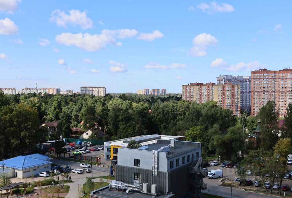 m. Podrezkovo: Apartment, 2-rooms